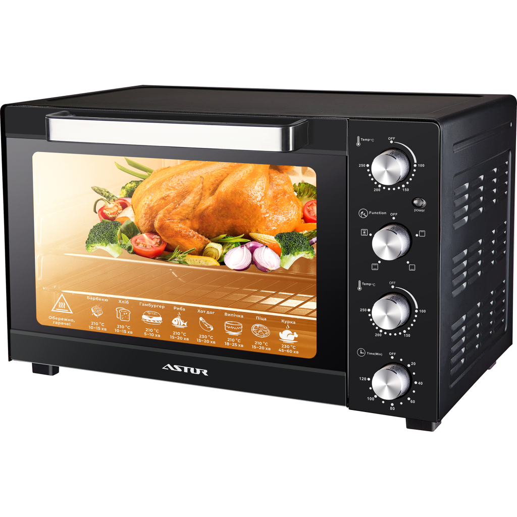 Електропіч Astor CZ-2146 - зображення 1