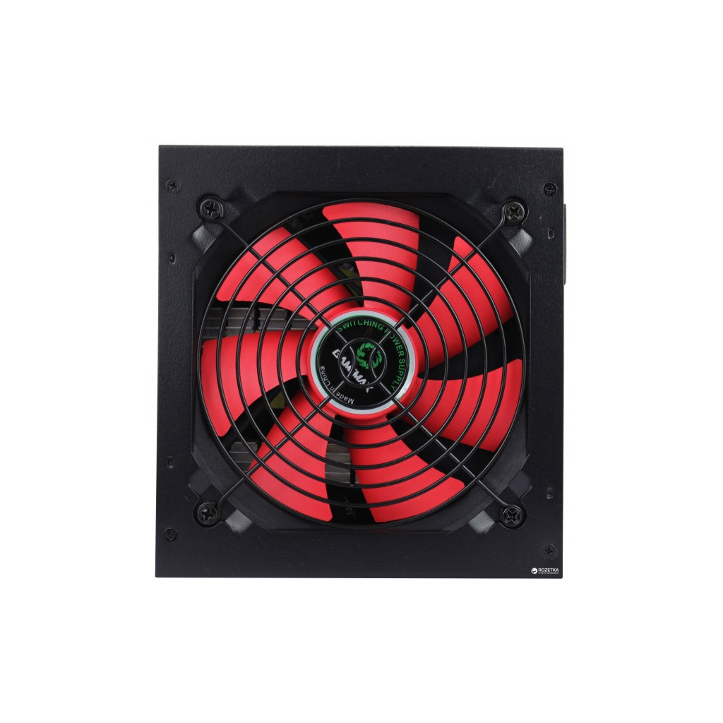 Блок живлення Gamemax 450W (GM-450B) - зображення 4