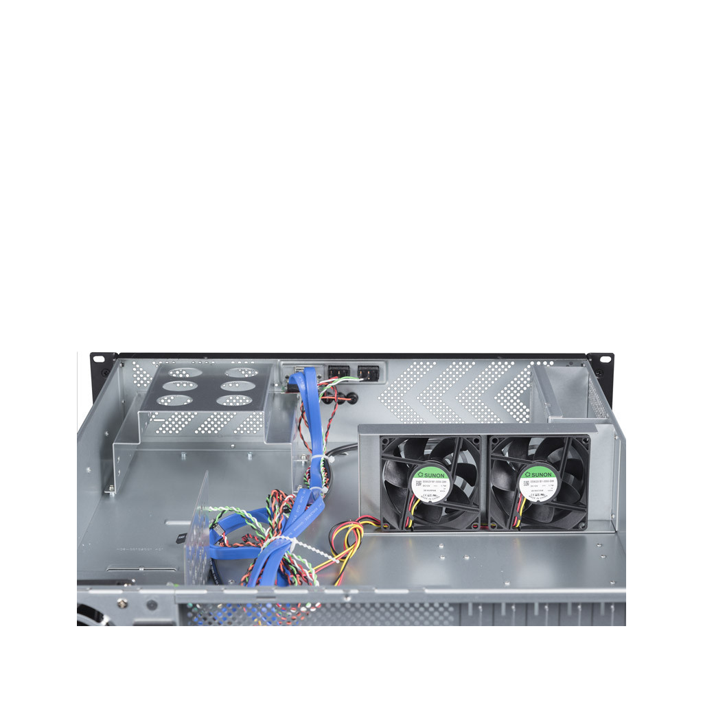 Корпус до сервера Chieftec UNC-210T-B-U3-OP - зображення 3