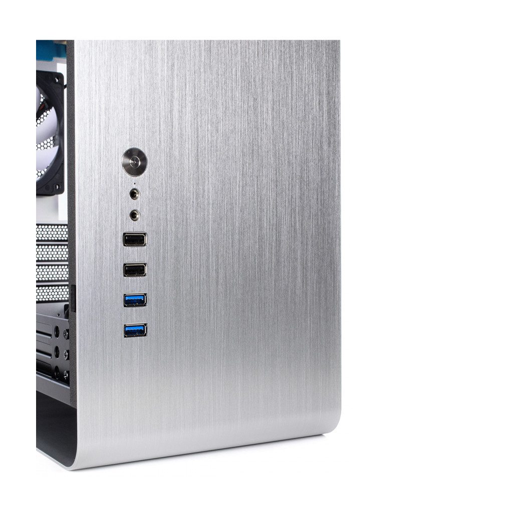 Корпус Qube EAGLE Silver (QBX3M_WSNU3) - зображення 12
