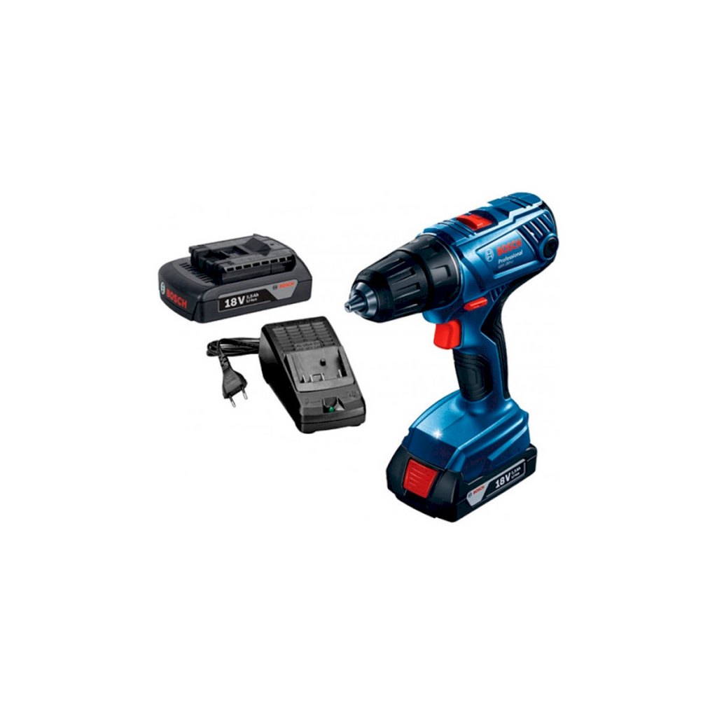 Шуруповерт Bosch GSR 180-LI акумуляторний + мультитул (0.615.990.K9P) - зображення 2