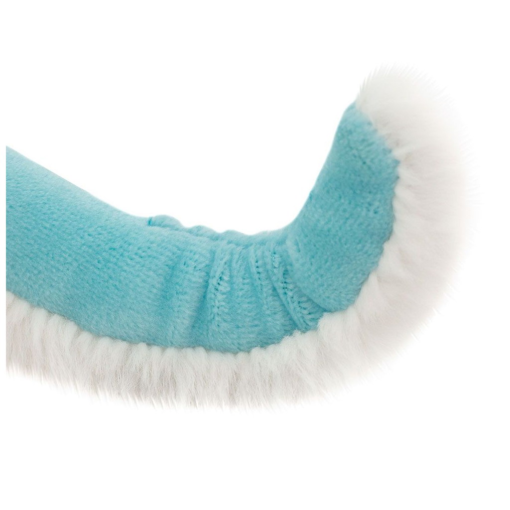 М'яка іграшка Orange Океан Восьминіг 47 см Блакитний (OT5004/47) - зображення 4