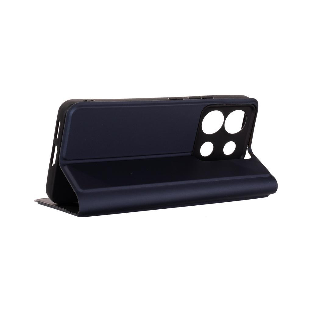 Чохол до мобільного телефона BeCover Exclusive New Style Xiaomi Redmi Note 13 Pro 5G Blue (711190) - зображення 6