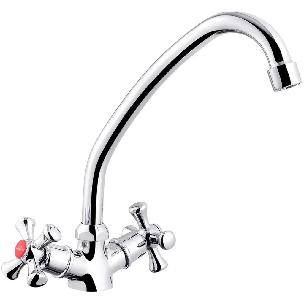 Змішувач Kroner Rhein-C030 (CV014915) - зображення 1