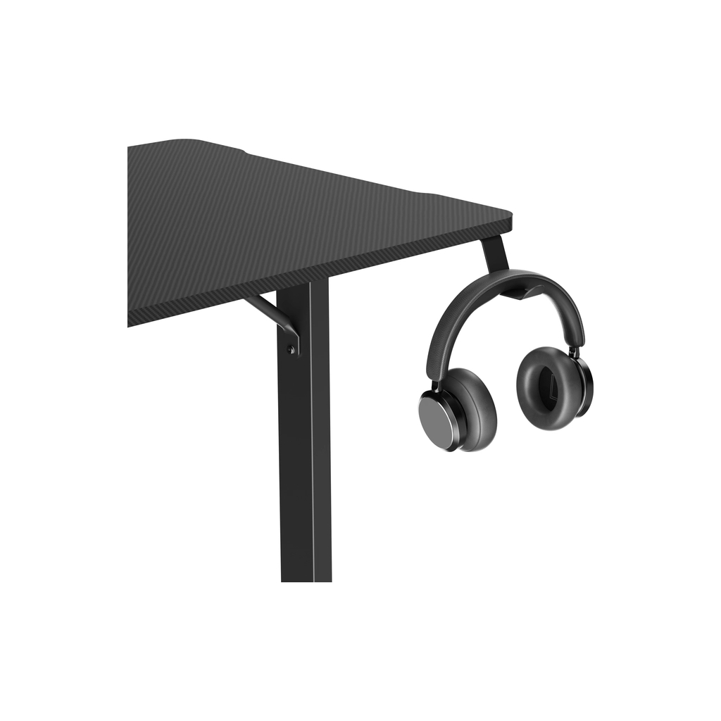 Комп'ютерний стіл GamePro GD212B Black (GD212B) - зображення 3