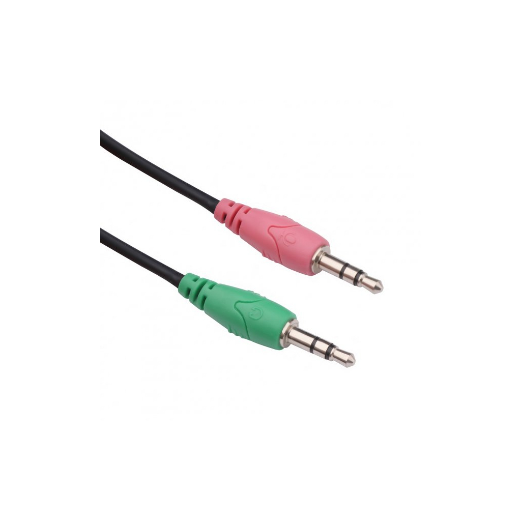 Навушники Gemix HP-220MV Black (HP-220MV) - зображення 5