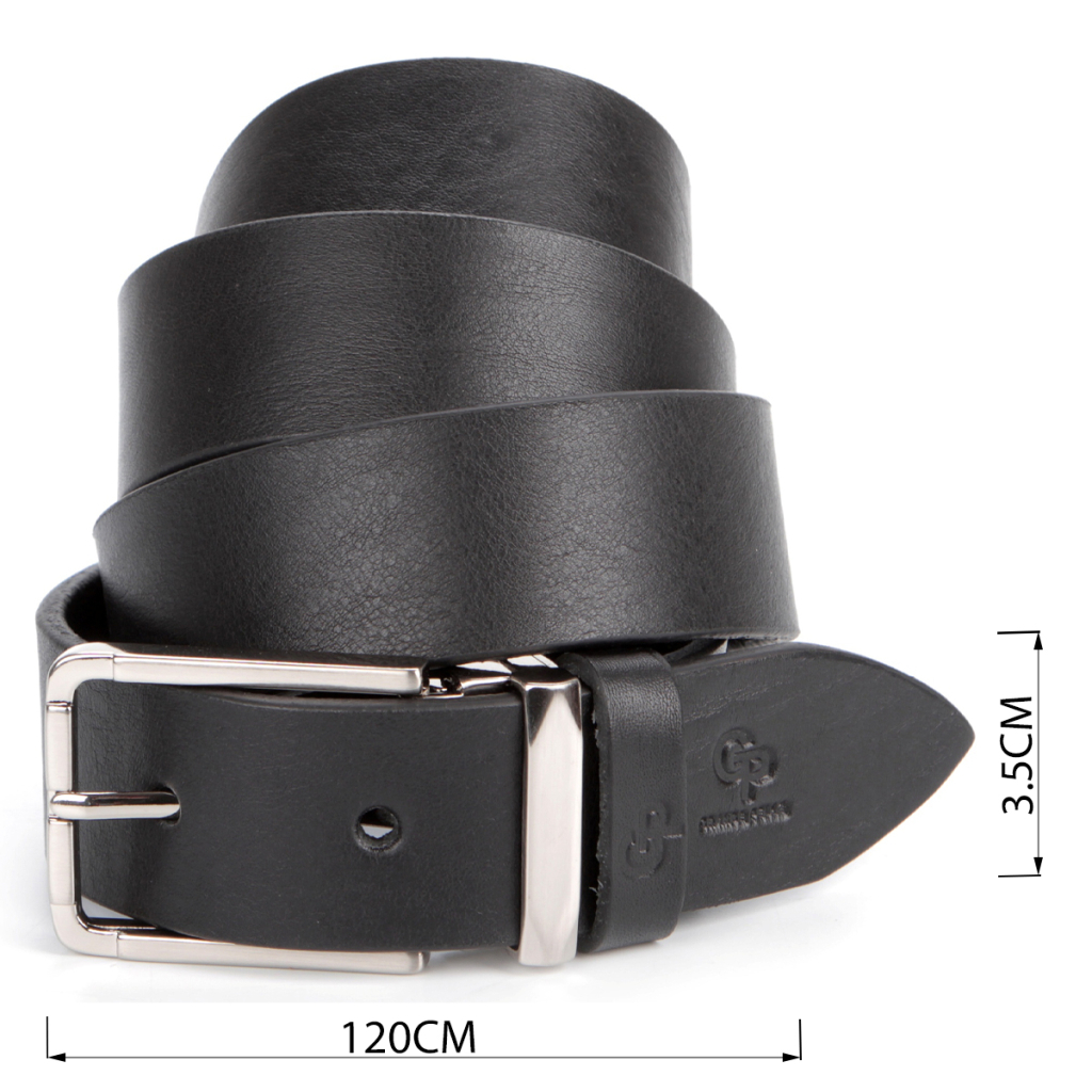 Ремінь Grande Pelle Шкіряний (00862) - зображення 4