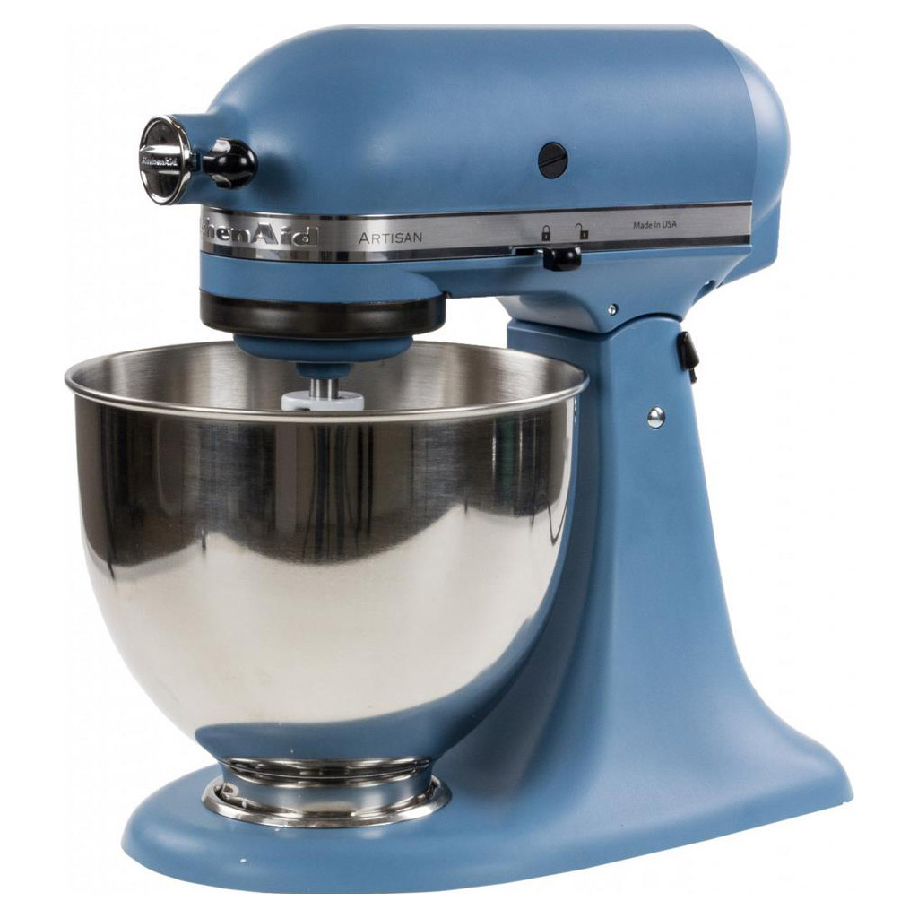 Кухонний комбайн KitchenAid 5KSM175PSEVB - зображення 3