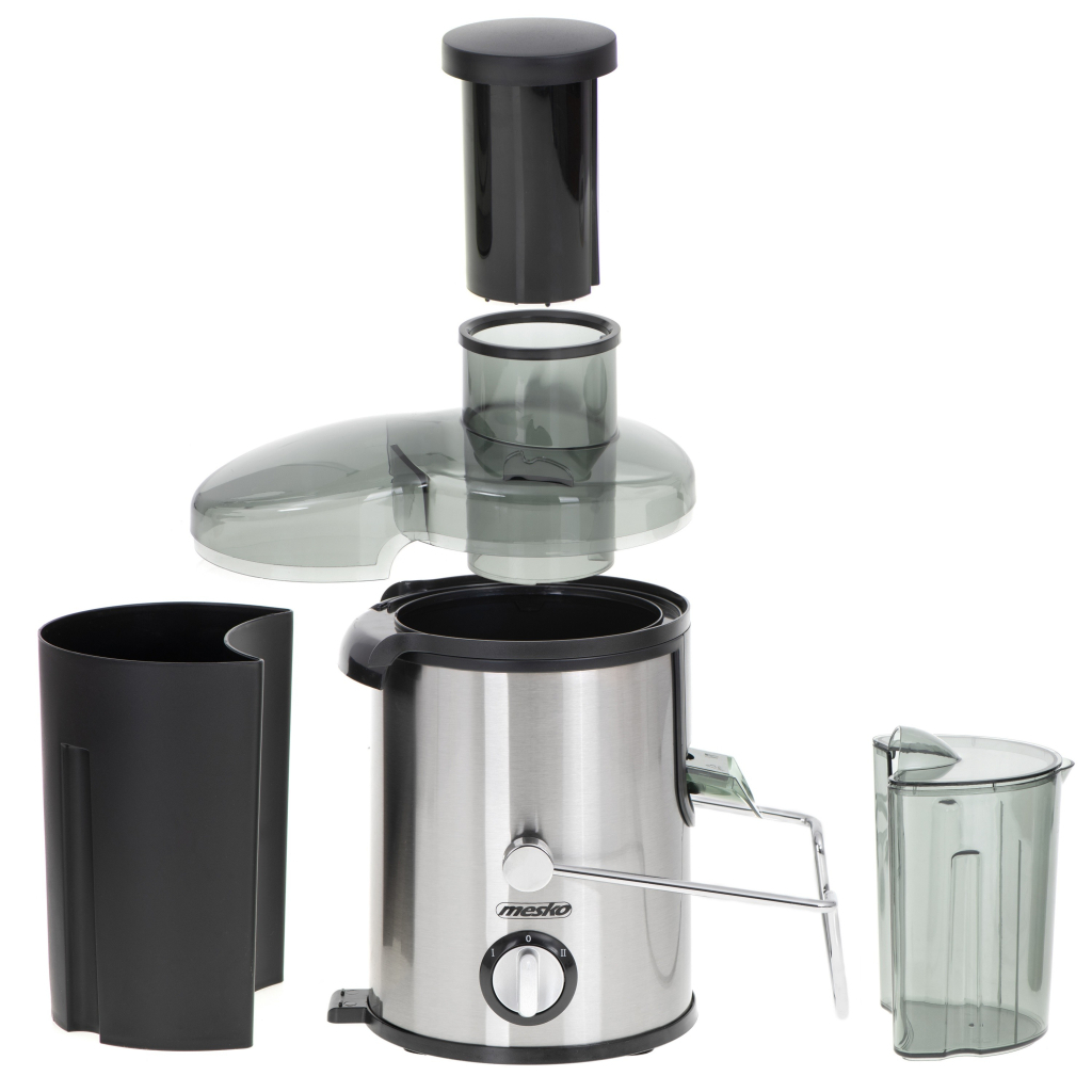 Соковижималка Mesko MS4126B - изображение 4