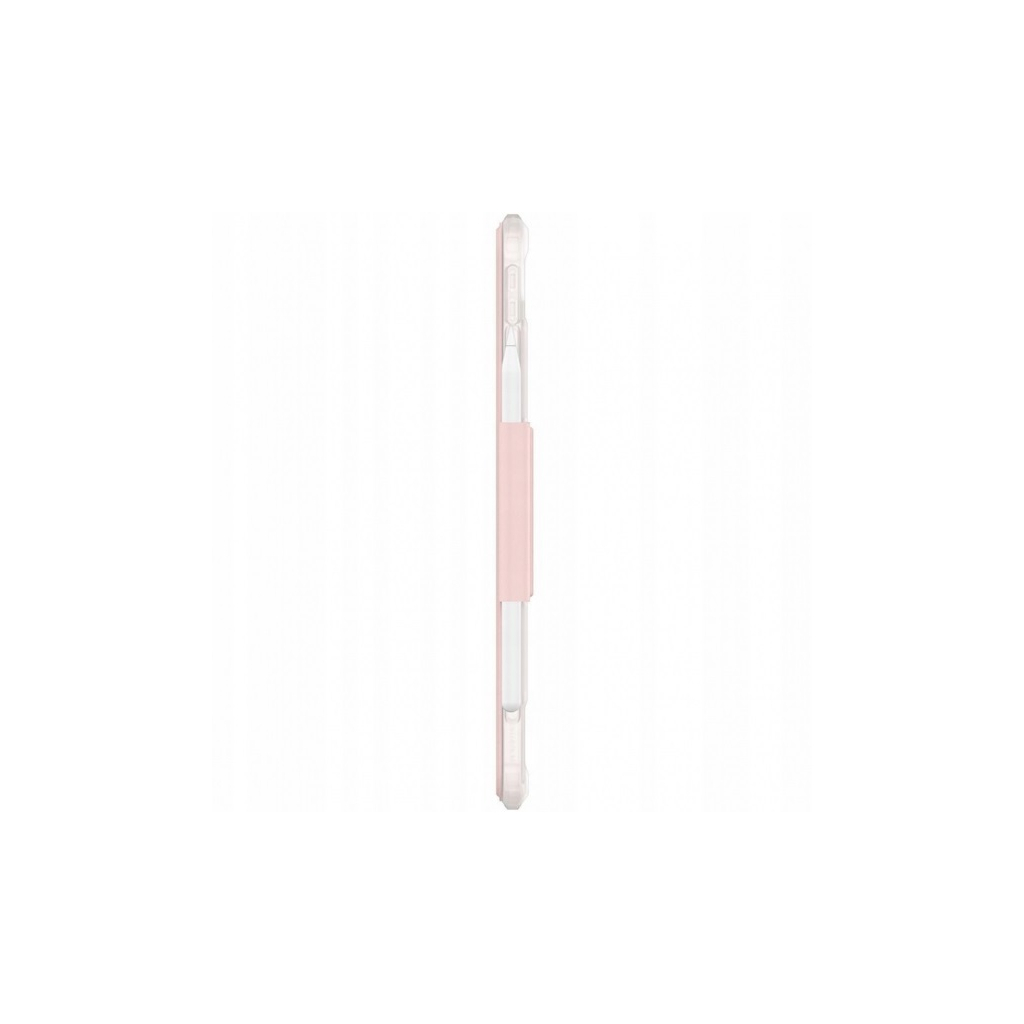 Чохол до планшета Spigen Apple iPad Air 10.9" (2022 / 2020) Ultra Hybrid Pro, Rose Gold (ACS02699) - зображення 9