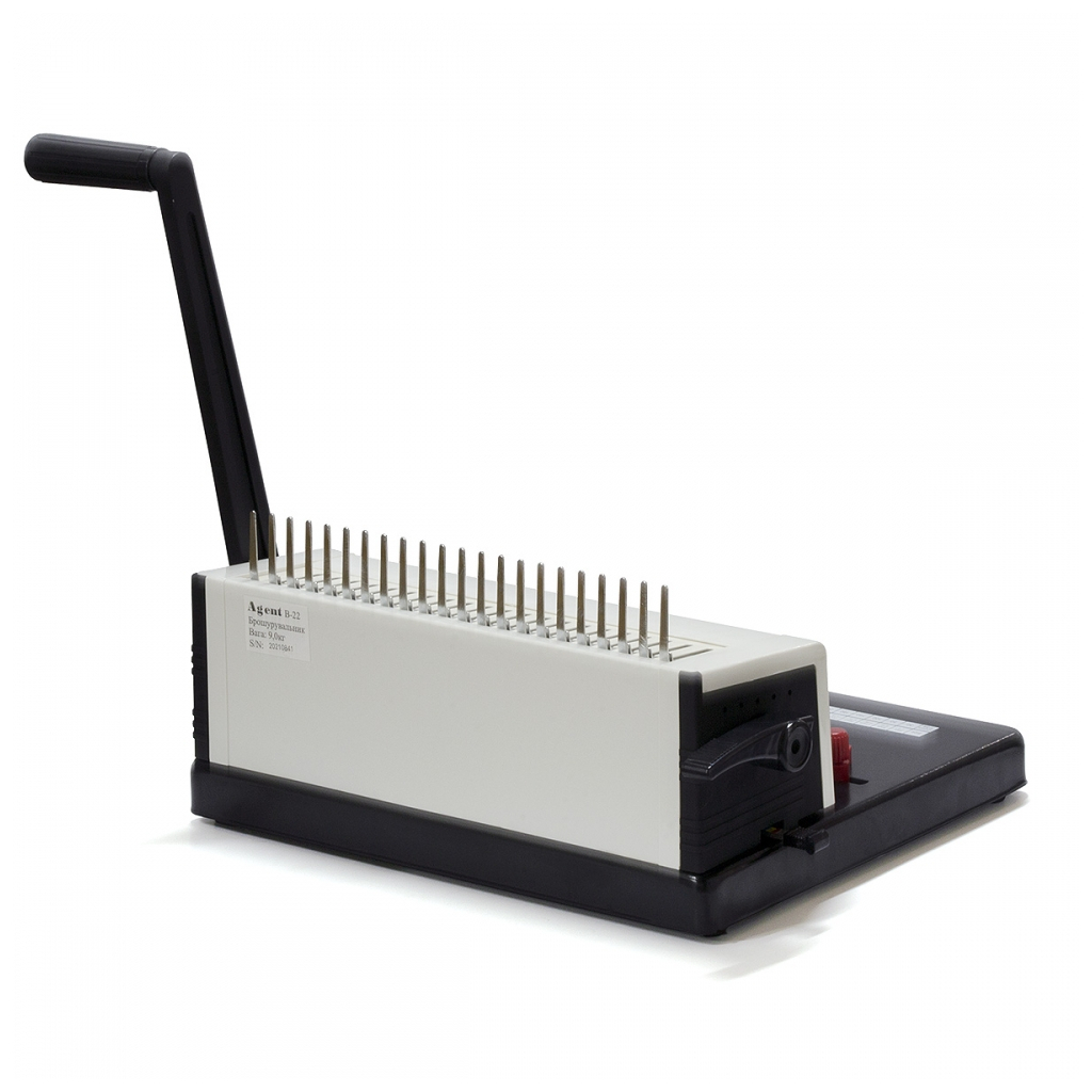 Біндер Agent B-22 (1020366) - изображение 2