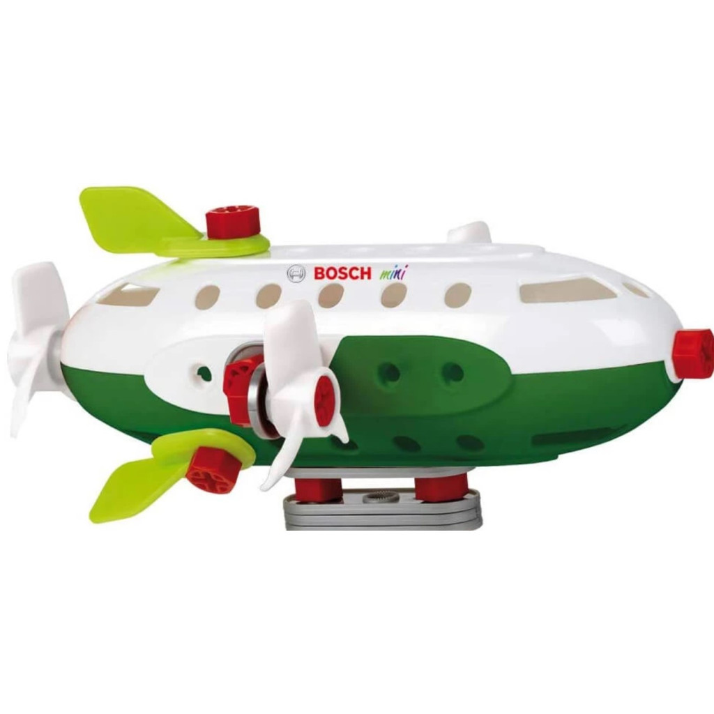 Конструктор Bosch Будівельний набір 3-в-1: авіаційна команда (8790) - изображение 4