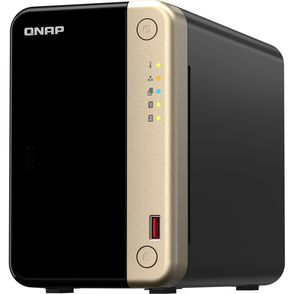 NAS QNap TS-264-8G - изображение 5