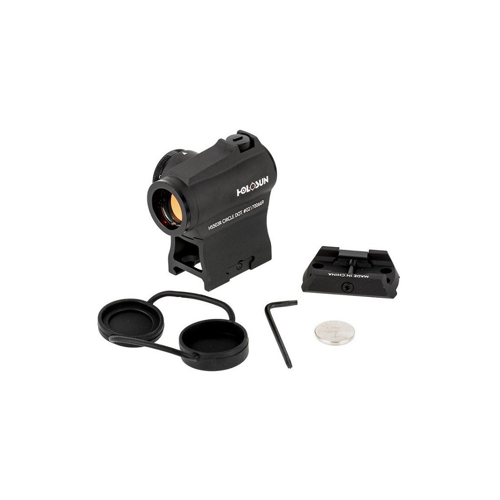 Коліматорний приціл Holosun HS503R (747026) - picture 9