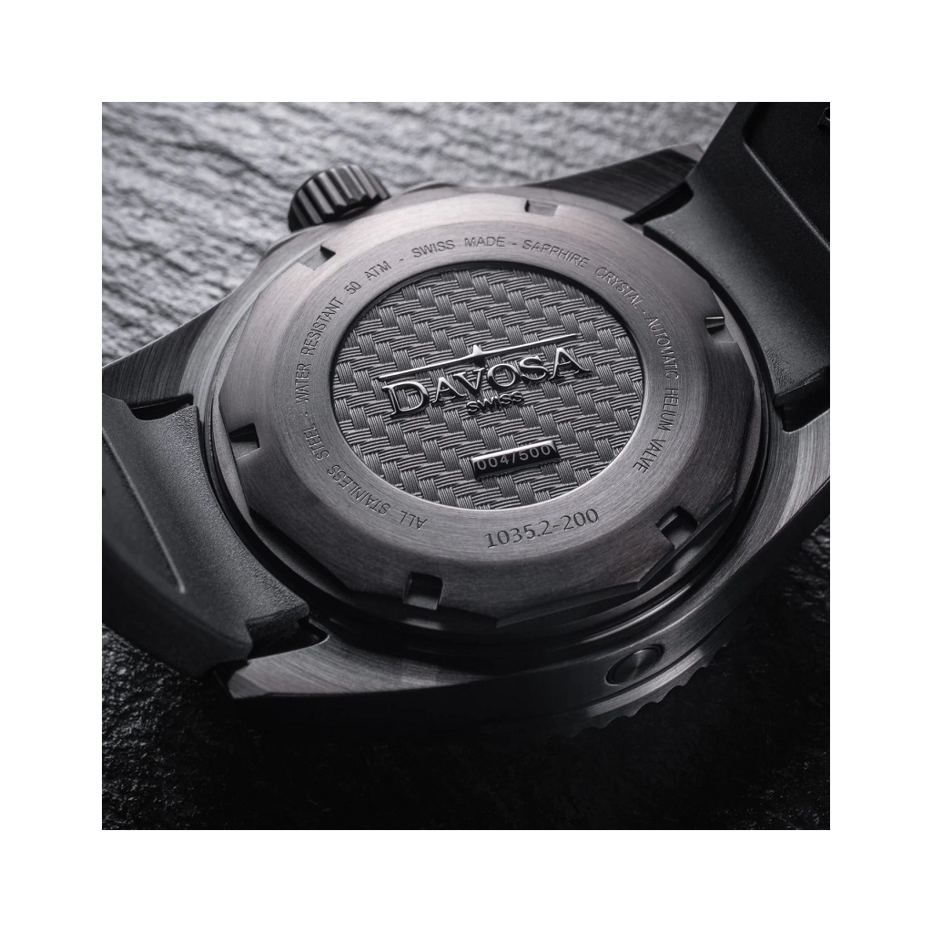 Наручний годинник Davosa 161.583.10 - изображение 8