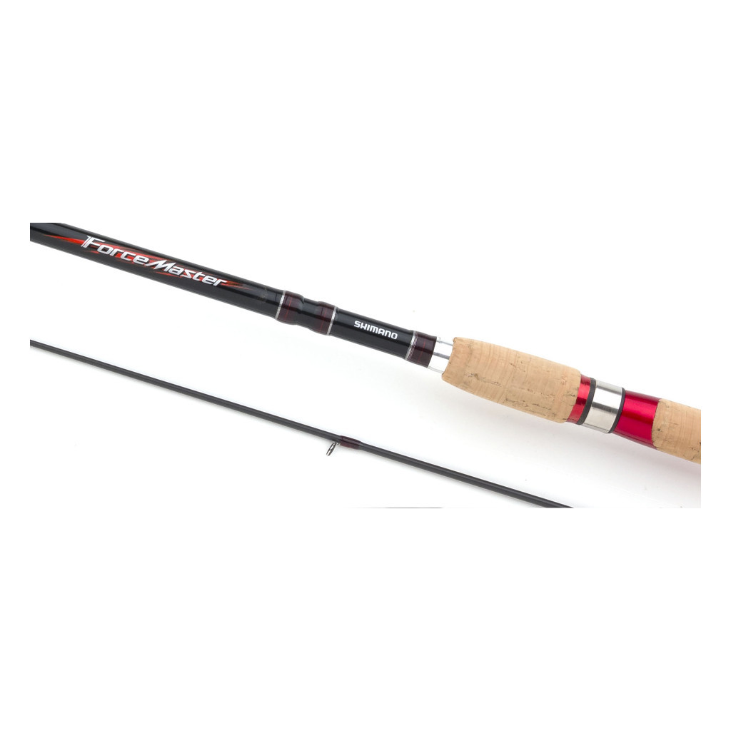 Вудилище Shimano Force Master BX 1.80L 3-14гр (SFMBX18L) - зображення 2