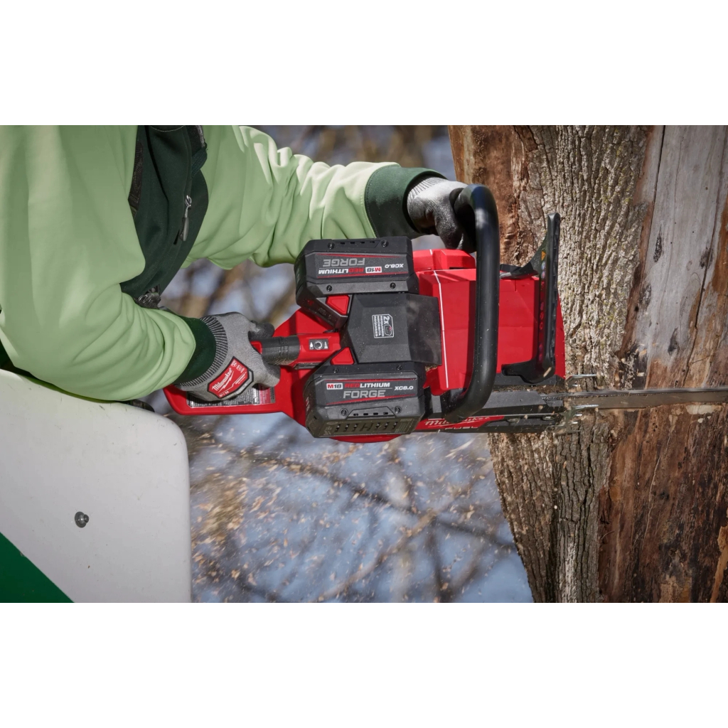 Акумулятор до електроінструменту Milwaukee M18 FB8 FORGE 8Ah (4932492131) - зображення 2