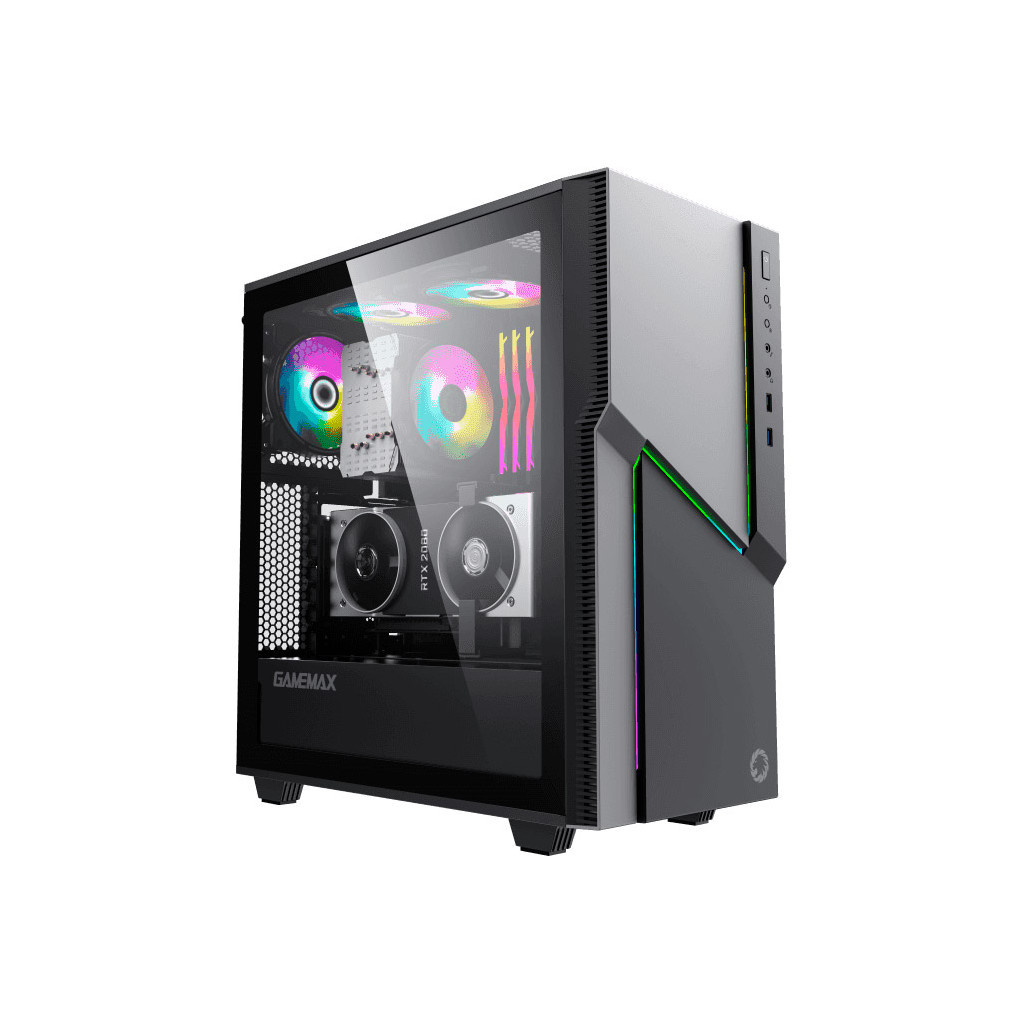 Корпус Gamemax Ninja COC - зображення 11