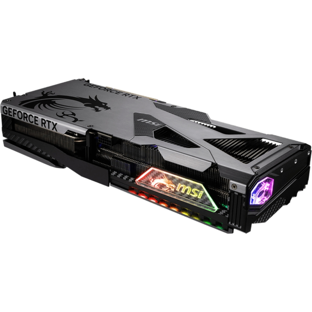 Відеокарта MSI GeForce RTX5070 12Gb VANGUARD OC (RTX 5070 12G VANGUARD OC) - зображення 2