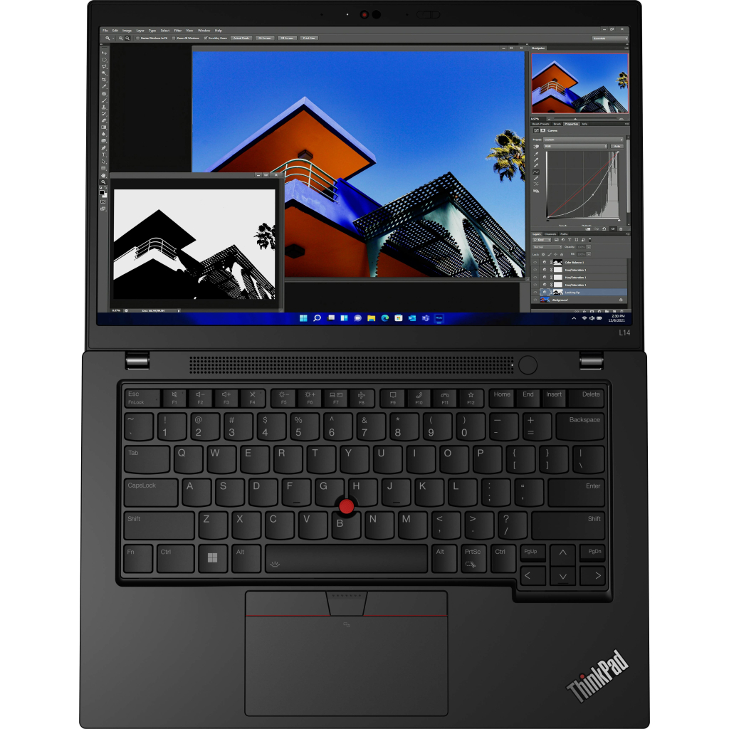 Ноутбук Lenovo ThinkPad L14 G4 (21H1000YRA) - зображення 4