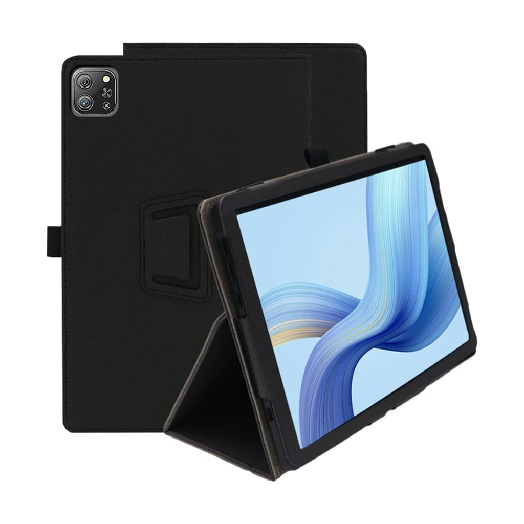 Чохол до планшета BeCover Slimbook Oscal Pad 70 10.1" Black (713011) - зображення 2