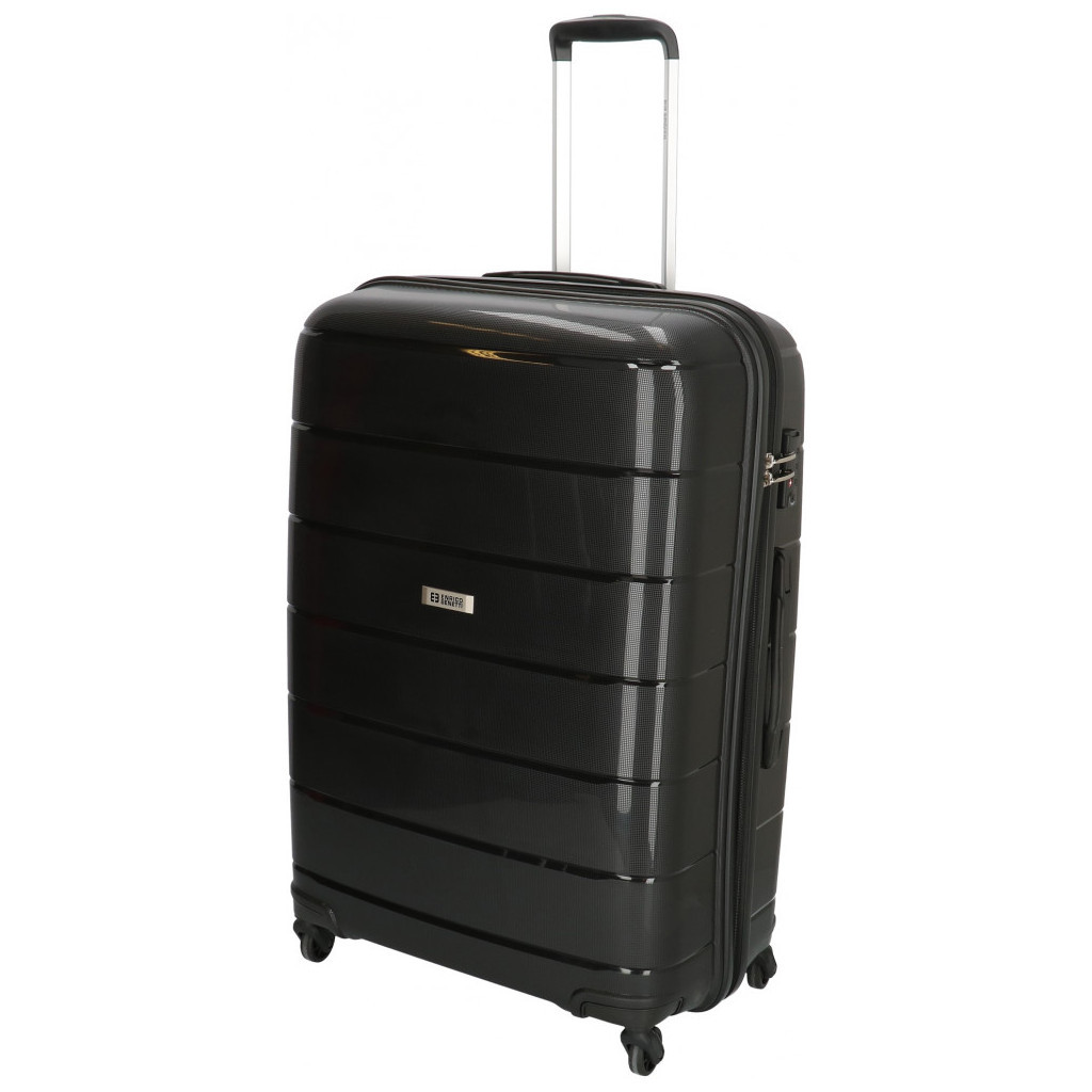 Валіза Enrico Benetti Denver Black L (Eb18013 001-70) - зображення 1