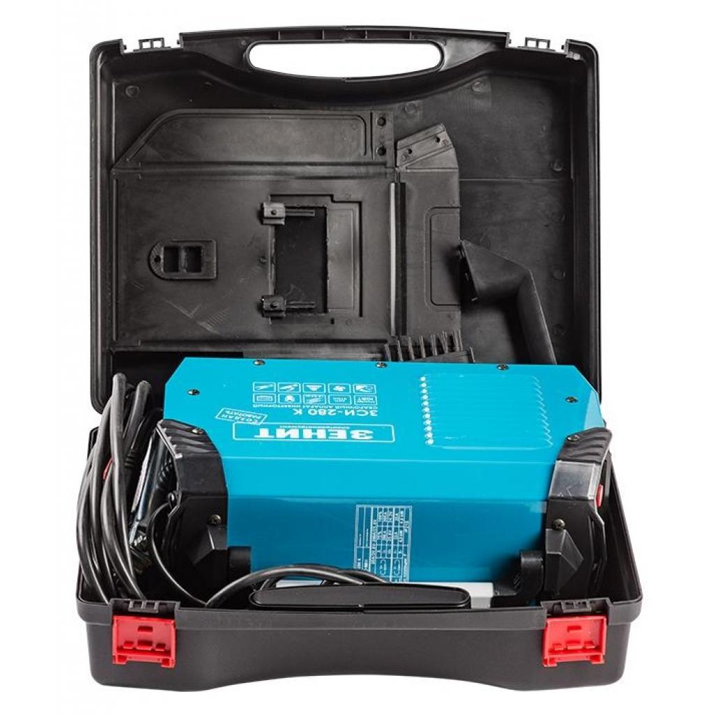 Зварювальний апарат Зеніт ЗСИ-280 K (845767) - зображення 6