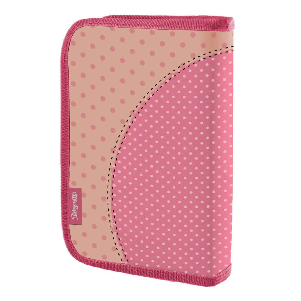 Пенал 1 вересня HP-02 Dolly Dog (533443) - зображення 2