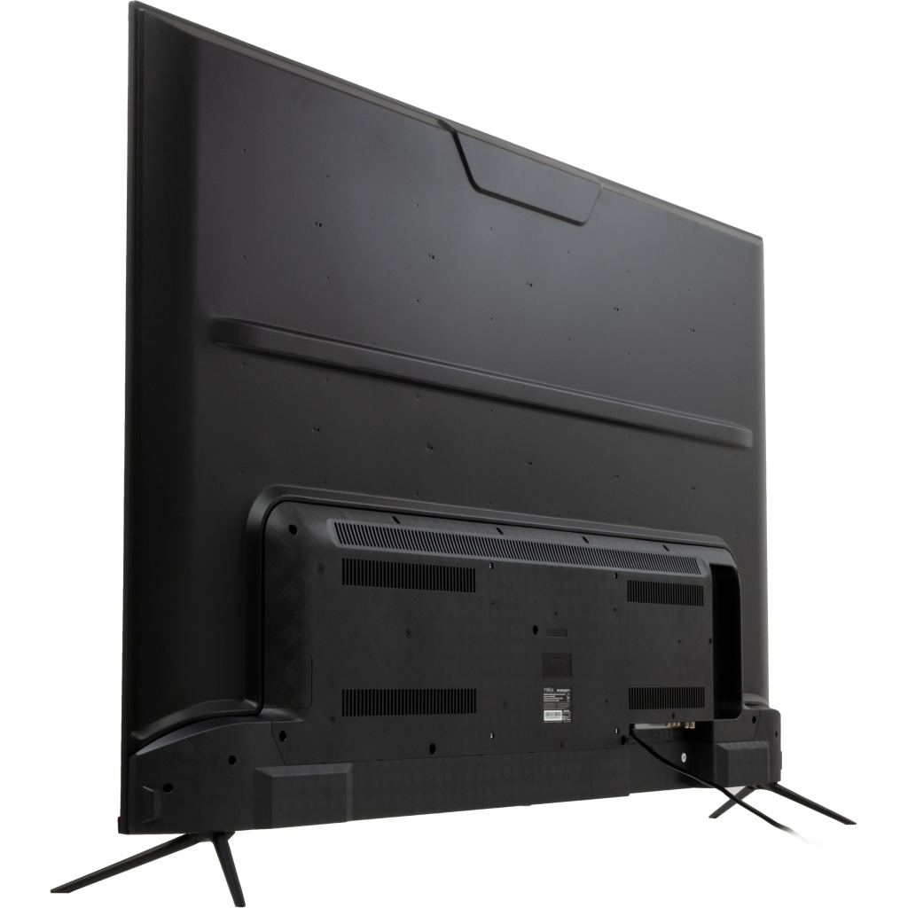 Телевізор Vinga S65UHD25BWEB - зображення 4