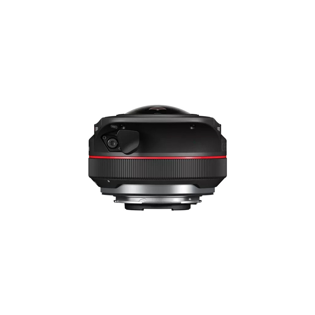 Об'єктив Canon RF 5.2mm f/2.8 Dual Fisheye (5554C005) - зображення 4