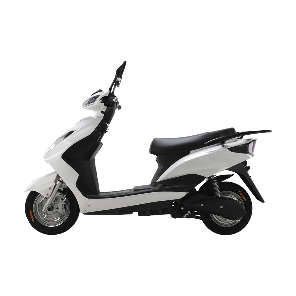 Електроскутер Rover Element 04 White (440476) - зображення 1