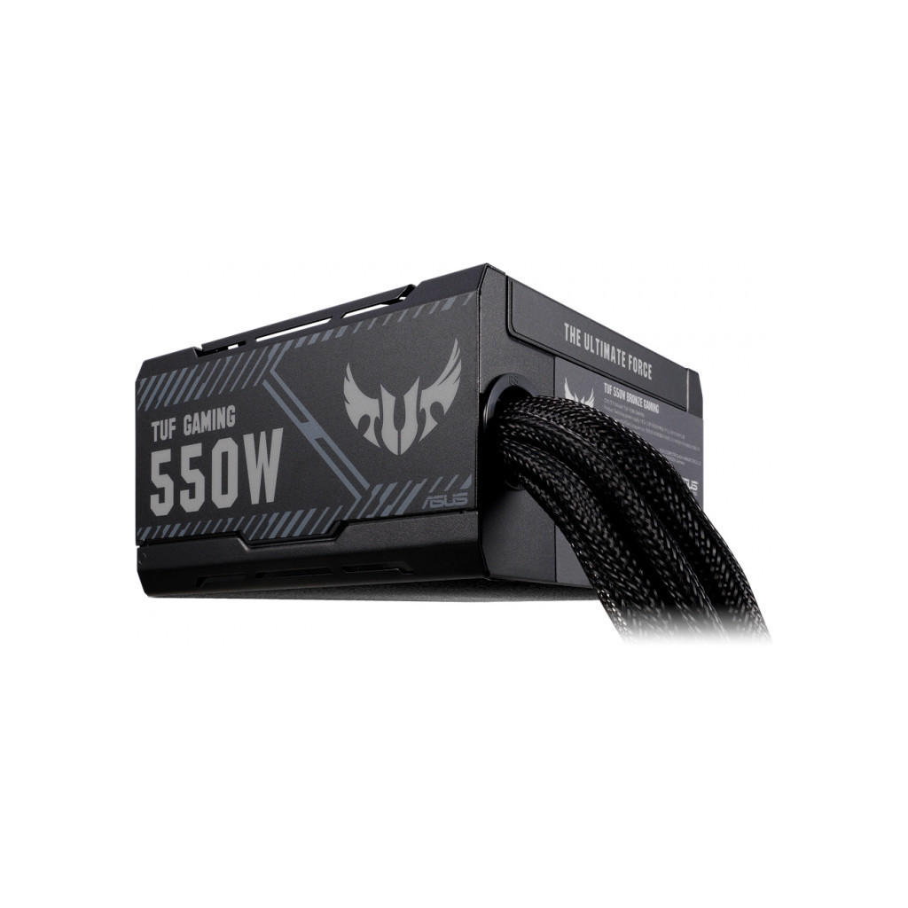 Блок живлення ASUS 550W (TUF-GAMING-550B) - изображение 9