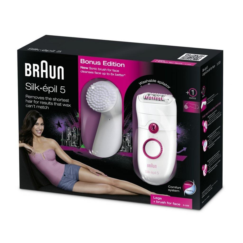 Епілятор Braun SE 5329 - зображення 7