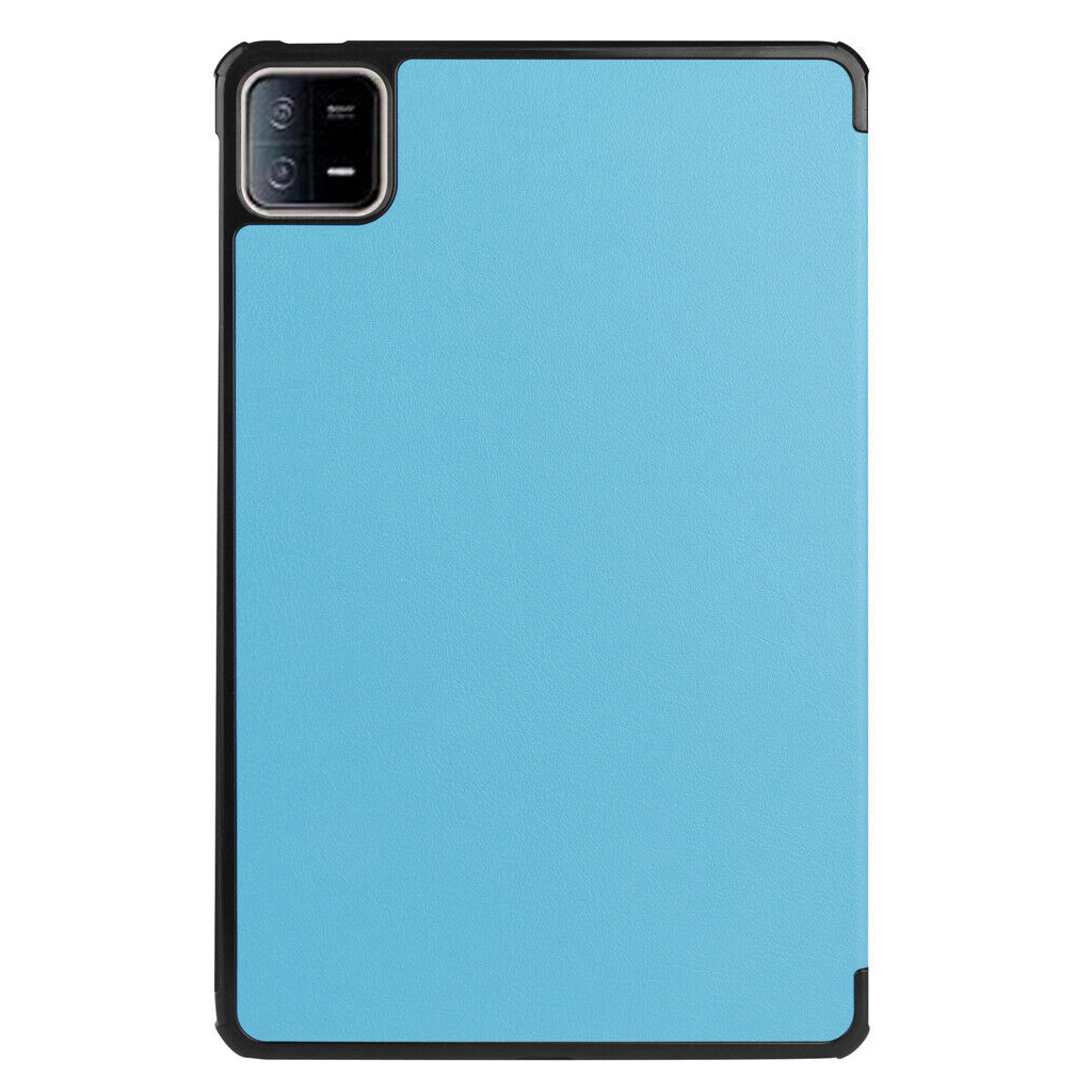 Чохол до планшета BeCover Smart Case Xiaomi Mi Pad 6 / 6 Pro 11" Blue (709490) - зображення 2