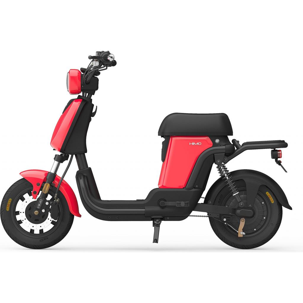Електроскутер Xiaomi HIMO T1 CITY 28Ah red - зображення 3
