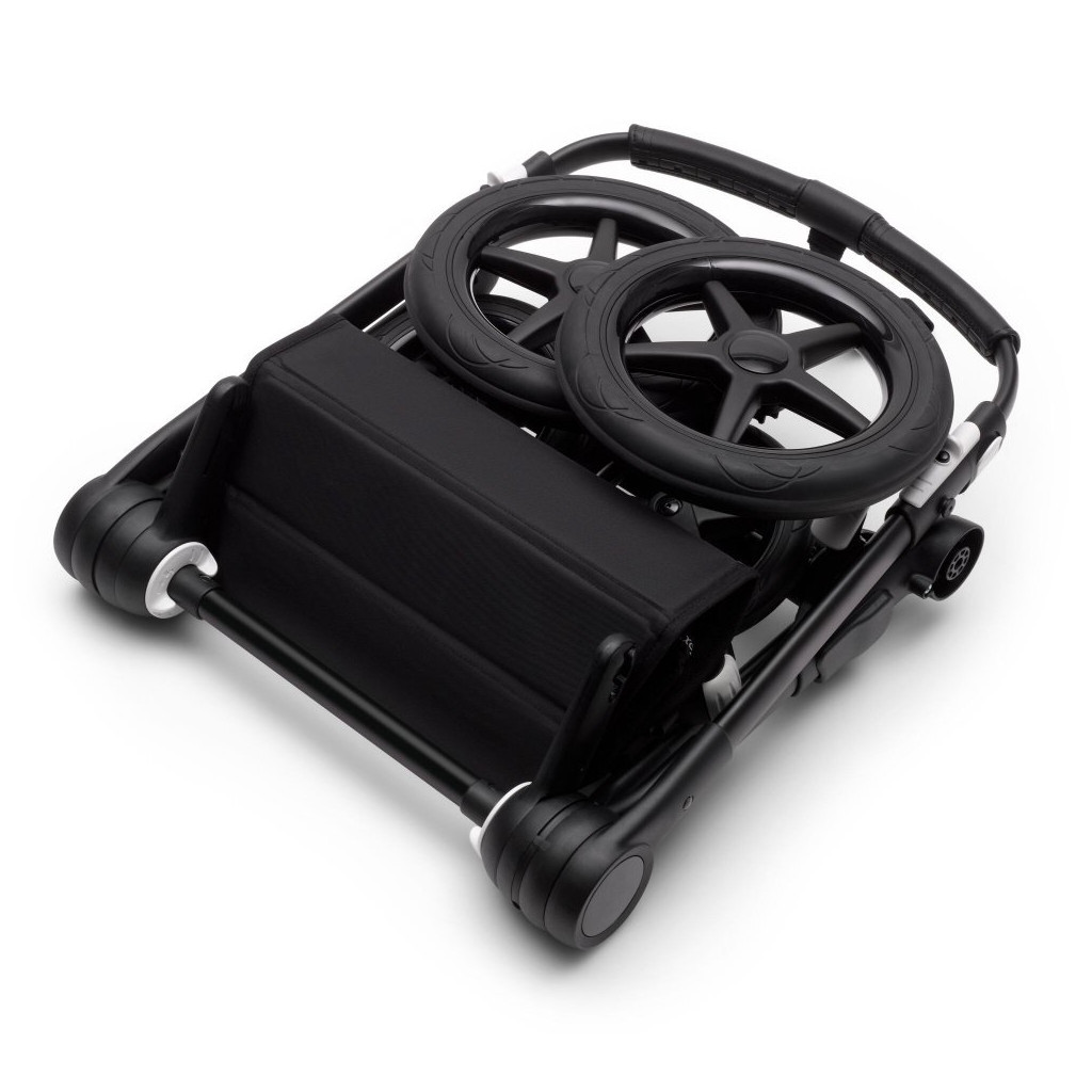 Коляска Bugaboo 2 в 1 Fox 2 Black (230122ZW01) - зображення 9