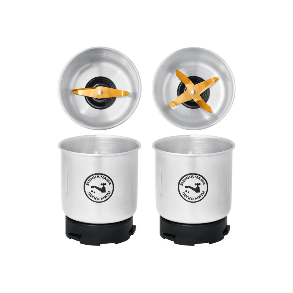 Кавомолка Rotex RCG305-T MultiPro - зображення 4