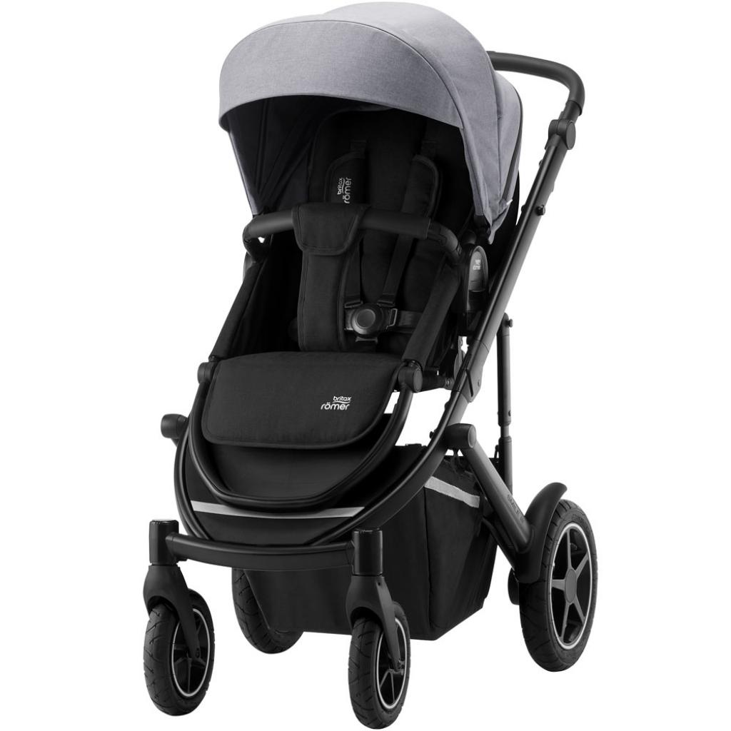 Коляска Britax-Romer SMILE III Frost Grey / Black Handle (2000034646) - зображення 1