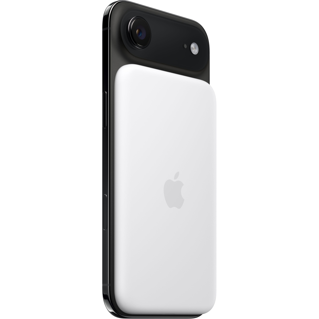 Батарея універсальна Apple iPhone Air MagSafe Battery White (MGPG4ZE/A) - зображення 6