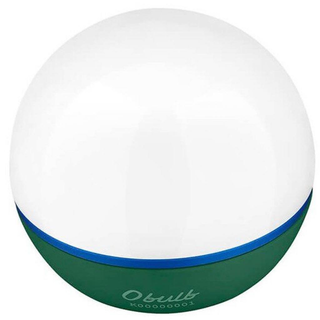 Ліхтар Olight Obulb Green - зображення 2