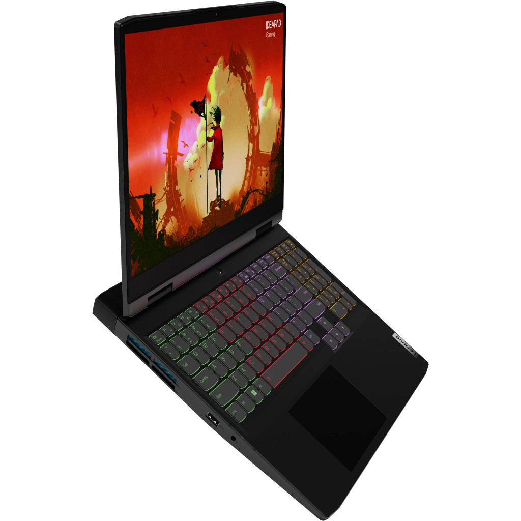 Ноутбук Lenovo IdeaPad Gaming 3 15ARH7 (82SB00XGRA) - зображення 5