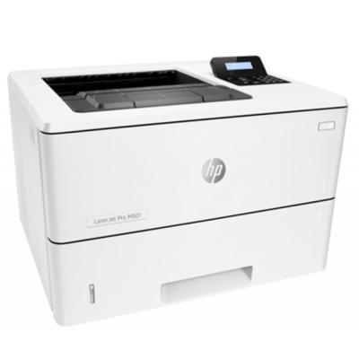 Лазерний принтер HP LaserJet Enterprise M501dn (J8H61A) - зображення 3