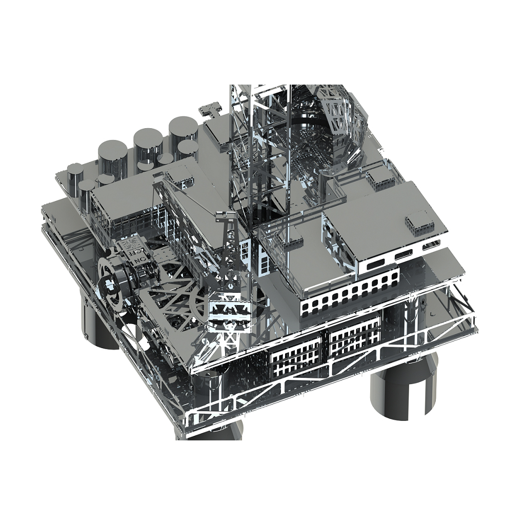 Конструктор Metal Time Treasure Finder (MT008) - зображення 5