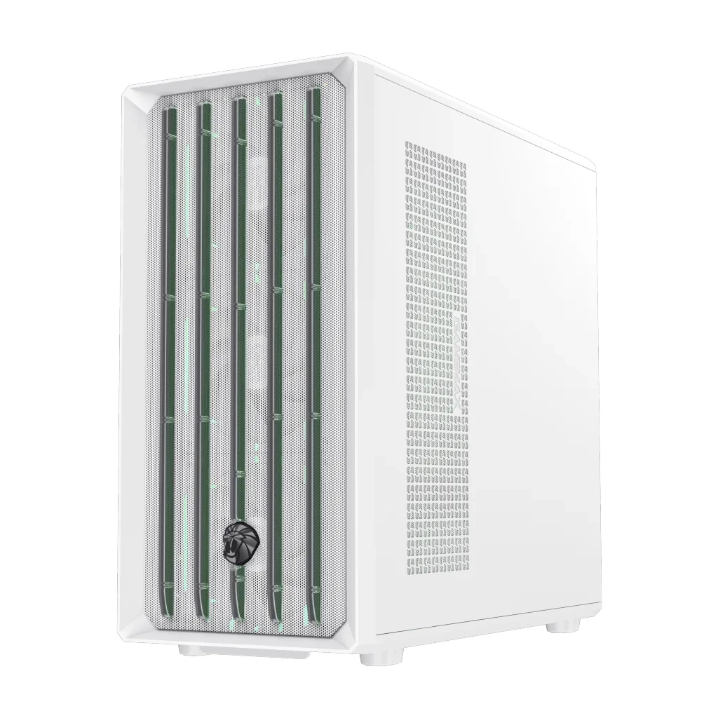 Корпус для ПК Gamemax CLAW 460 WH - зображення 3