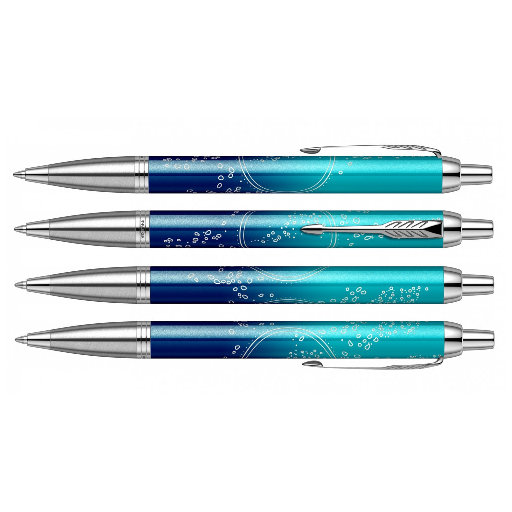 Ручка кулькова Parker IM 17 Premium SE Last Frontier Submerge CT BP (25 232) - зображення 3