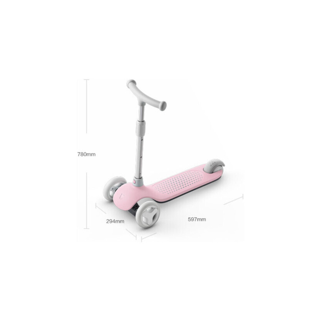 Самокат Xiaomi Pink (821483) - зображення 7