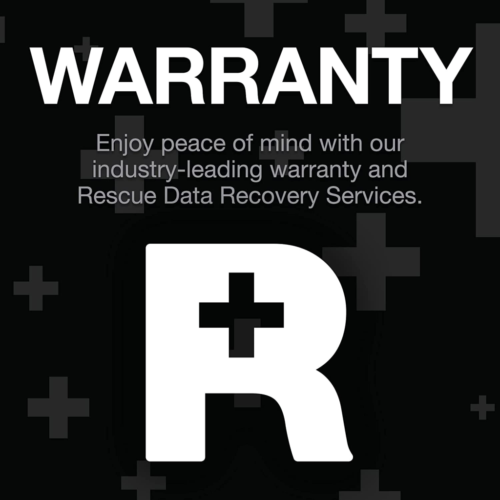 Зовнішній жорсткий диск 2.5" 4TB Ultra Touch Seagate (STMA4000400) - зображення 9