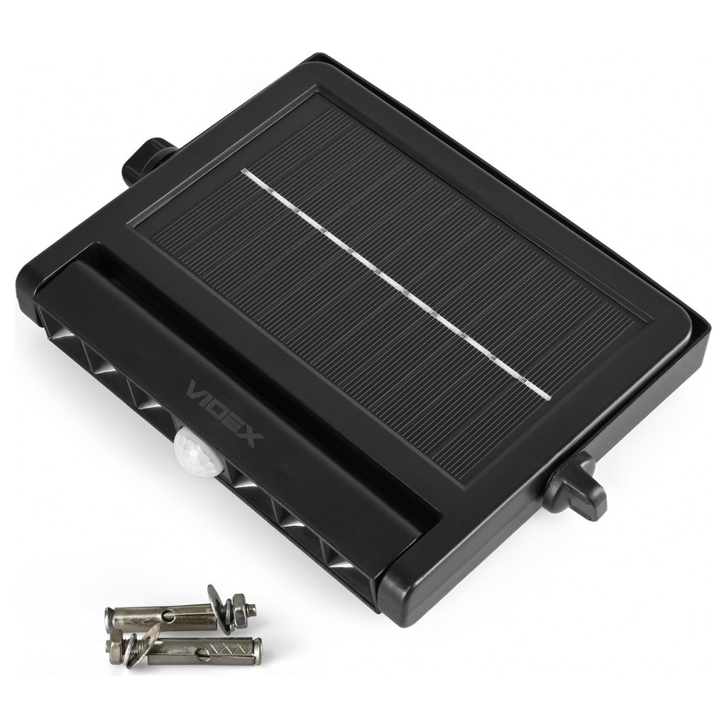 Прожектор Videx IP54 600Lm 5000K Сенсорний (VL-WLSO-025-S) - зображення 9