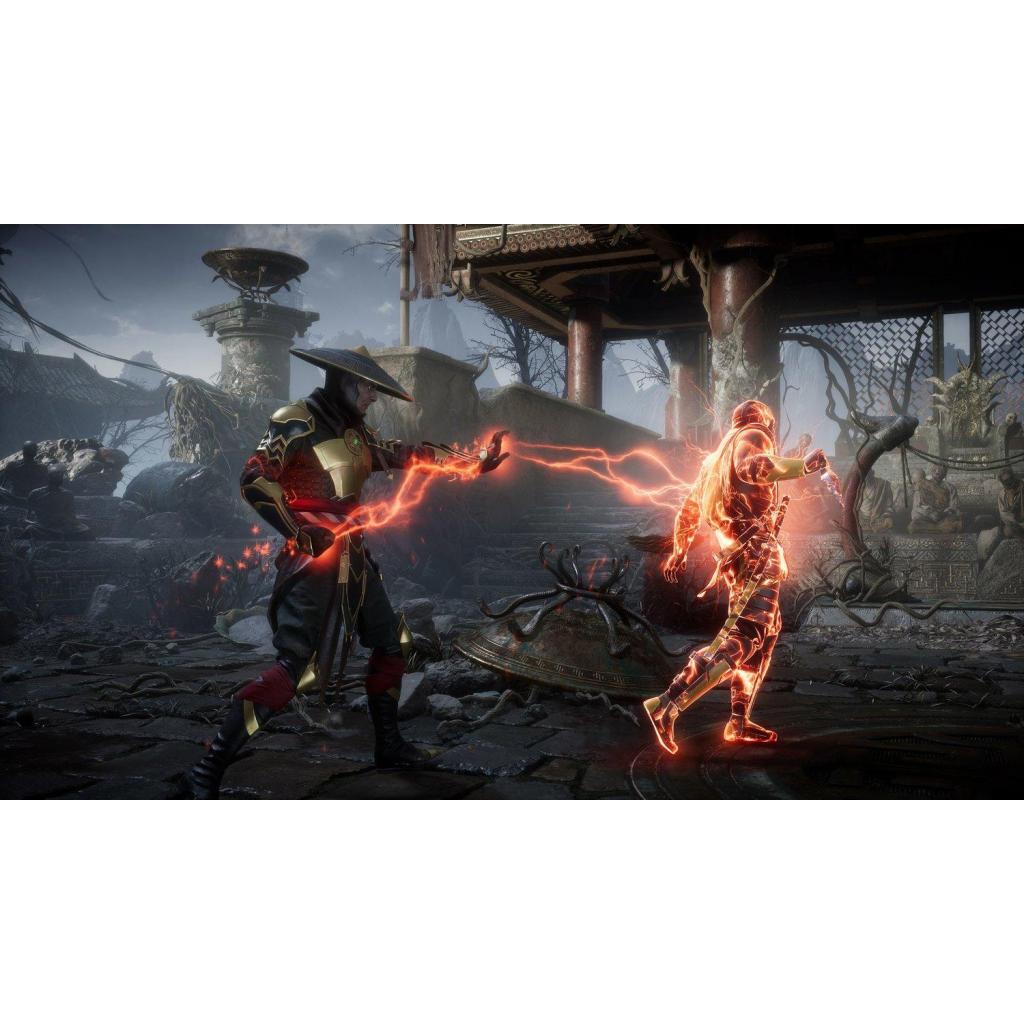 Гра Sony Mortal Kombat 11 Спеціальне Видання [PS4, Russian subtitles] (2222129) - зображення 3