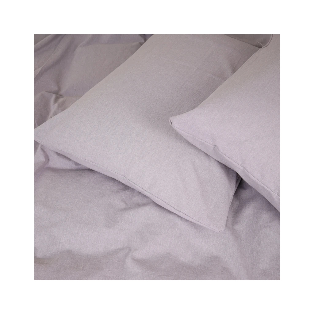 Постільна білизна MirSon 40-0019 Crystal Dew Варена бавовна 175х210 (2200009675058) - изображение 6